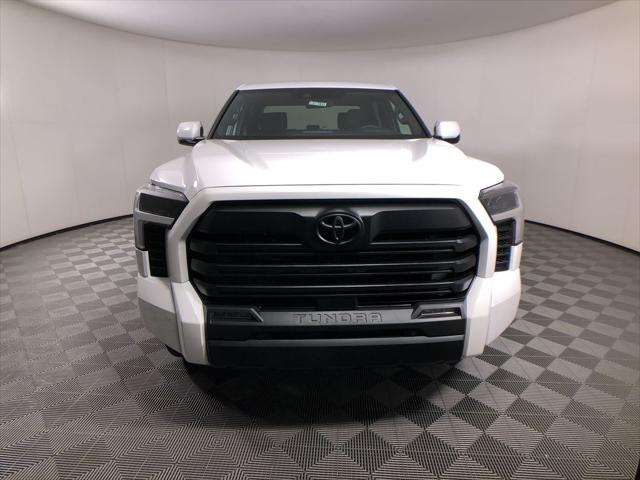 2026 Toyota Tundra SR5 CrewMax 5.5' Bed