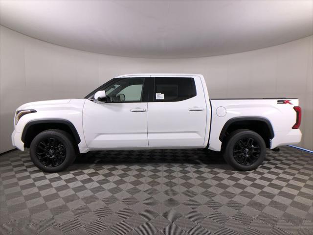 2026 Toyota Tundra SR5 CrewMax 5.5' Bed