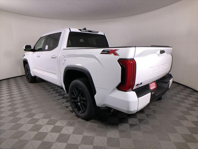 2026 Toyota Tundra SR5 CrewMax 5.5' Bed