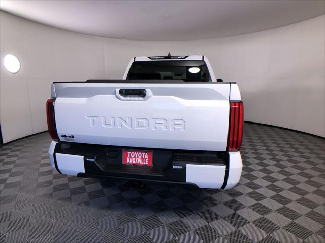 2026 Toyota Tundra SR5 CrewMax 5.5' Bed