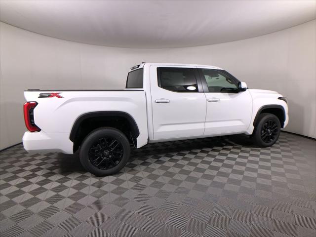 2026 Toyota Tundra SR5 CrewMax 5.5' Bed