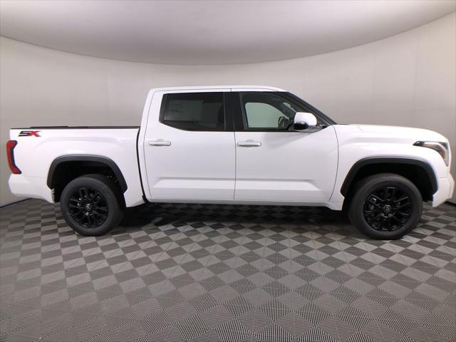 2026 Toyota Tundra SR5 CrewMax 5.5' Bed