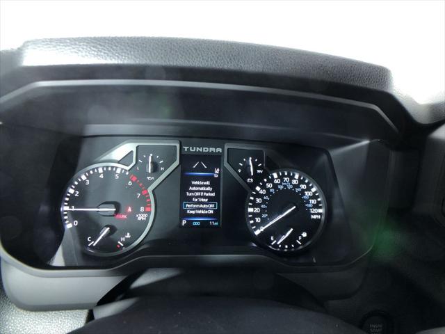 2026 Toyota Tundra SR5 CrewMax 5.5' Bed