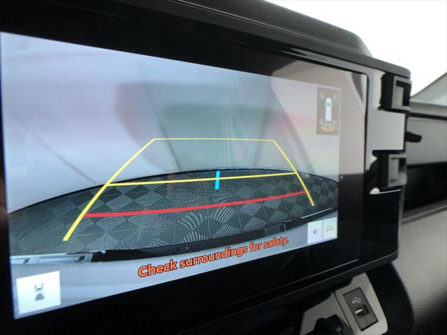 2026 Toyota Tundra SR5 CrewMax 5.5' Bed