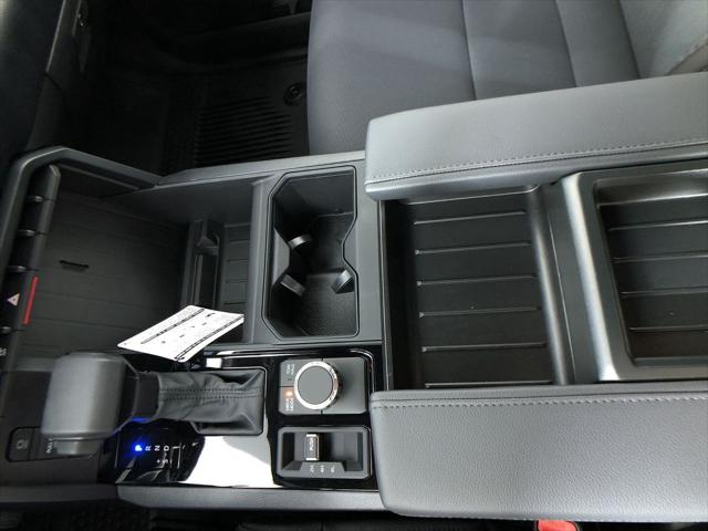 2026 Toyota Tundra SR5 CrewMax 5.5' Bed