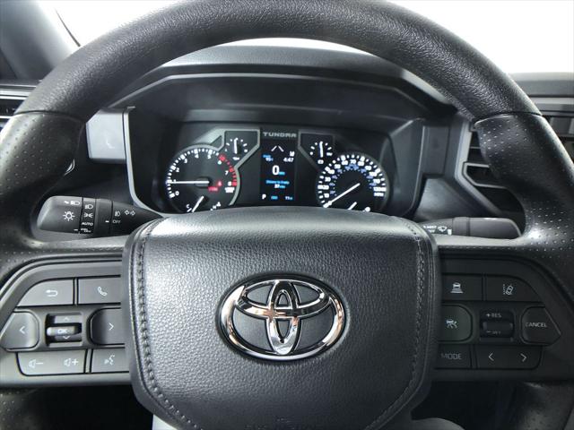 2026 Toyota Tundra SR5 CrewMax 5.5' Bed