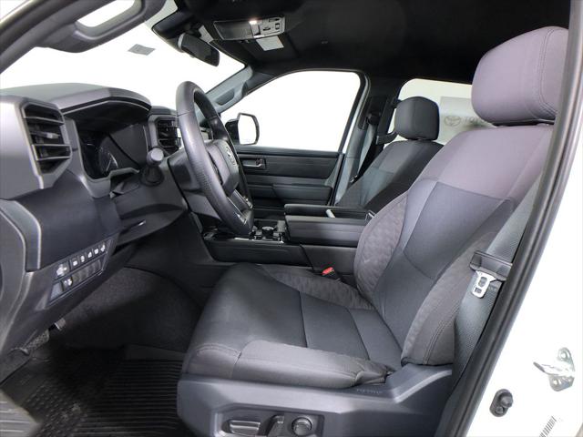 2026 Toyota Tundra SR5 CrewMax 5.5' Bed