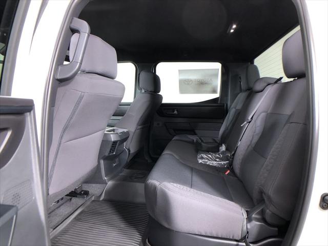 2026 Toyota Tundra SR5 CrewMax 5.5' Bed