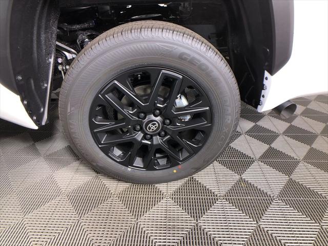 2026 Toyota Tundra SR5 CrewMax 5.5' Bed