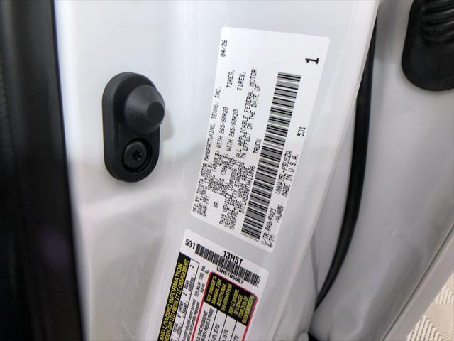 2026 Toyota Tundra SR5 CrewMax 5.5' Bed