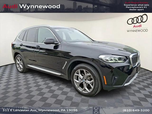 2023 BMW X3 xDrive30i for sale in Wynnewood, PA
