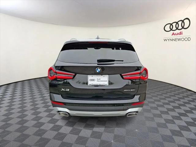 2023 BMW X3 xDrive30i