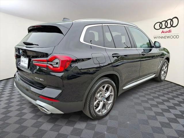 2023 BMW X3 xDrive30i
