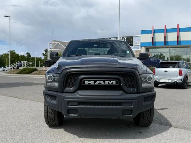 2023 Ram 1500 Classic Warlock Crew Cab 4x4 57 Box