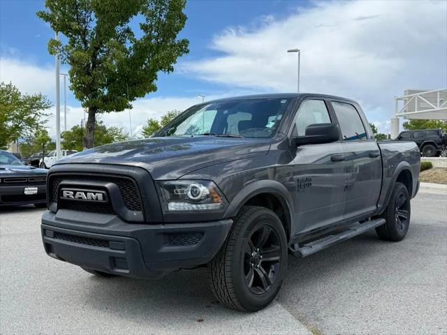 2023 Ram 1500 Classic Warlock Crew Cab 4x4 57 Box