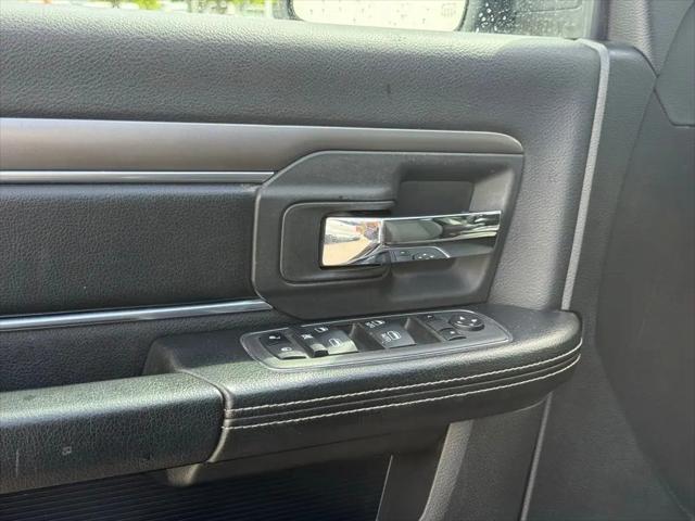 2023 Ram 1500 Classic Warlock Crew Cab 4x4 57 Box