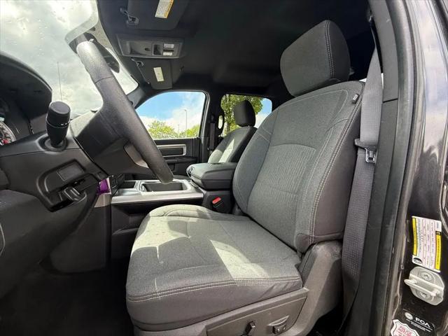 2023 Ram 1500 Classic Warlock Crew Cab 4x4 57 Box