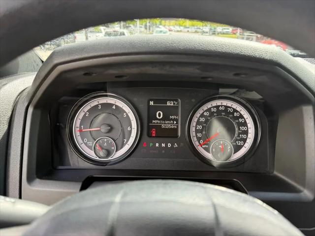 2023 Ram 1500 Classic Warlock Crew Cab 4x4 57 Box
