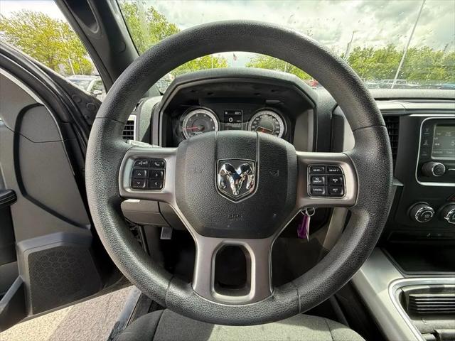 2023 Ram 1500 Classic Warlock Crew Cab 4x4 57 Box