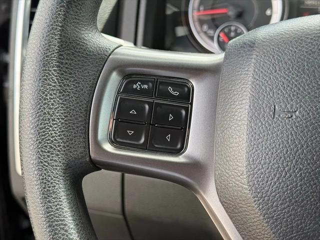 2023 Ram 1500 Classic Warlock Crew Cab 4x4 57 Box