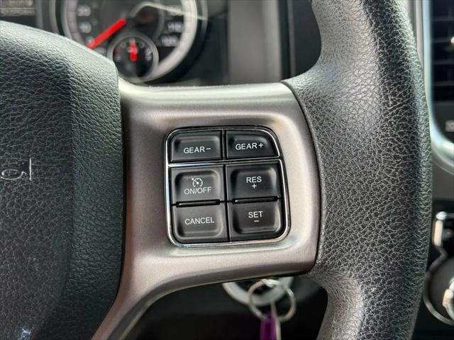 2023 Ram 1500 Classic Warlock Crew Cab 4x4 57 Box