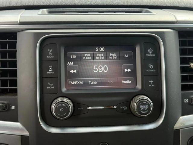 2023 Ram 1500 Classic Warlock Crew Cab 4x4 57 Box