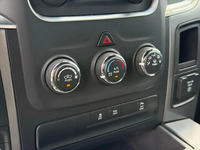 2023 Ram 1500 Classic Warlock Crew Cab 4x4 57 Box