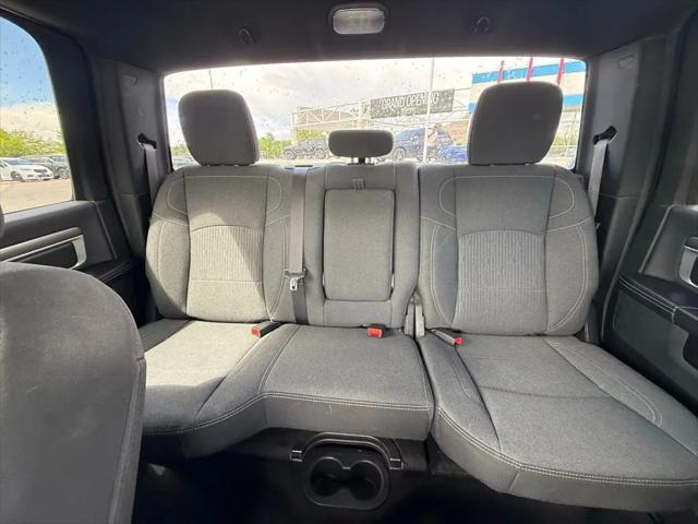 2023 Ram 1500 Classic Warlock Crew Cab 4x4 57 Box
