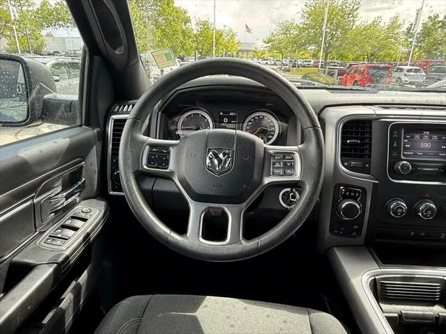 2023 Ram 1500 Classic Warlock Crew Cab 4x4 57 Box