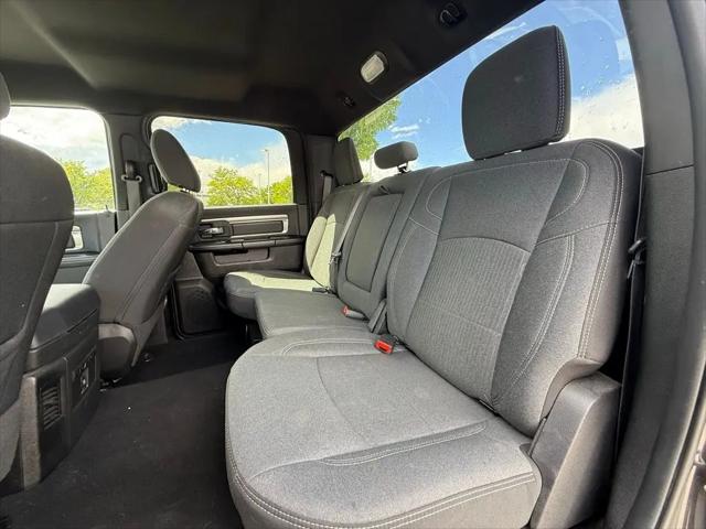 2023 Ram 1500 Classic Warlock Crew Cab 4x4 57 Box