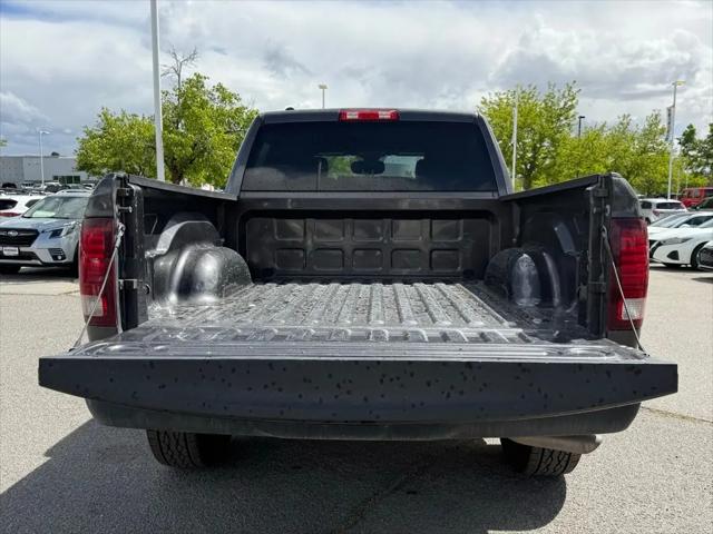 2023 Ram 1500 Classic Warlock Crew Cab 4x4 57 Box