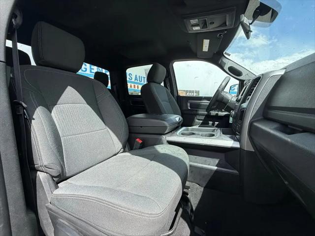 2023 Ram 1500 Classic Warlock Crew Cab 4x4 57 Box