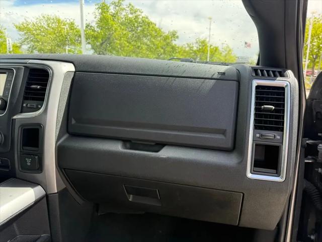 2023 Ram 1500 Classic Warlock Crew Cab 4x4 57 Box