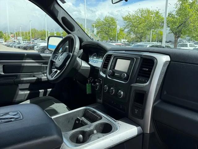 2023 Ram 1500 Classic Warlock Crew Cab 4x4 57 Box