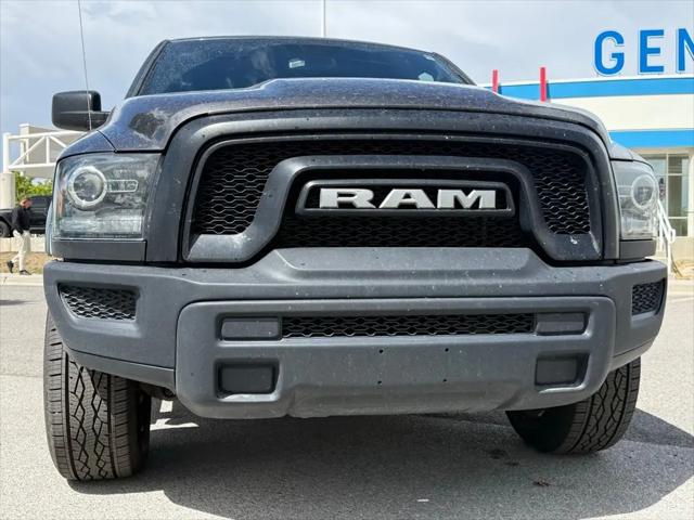 2023 Ram 1500 Classic Warlock Crew Cab 4x4 57 Box