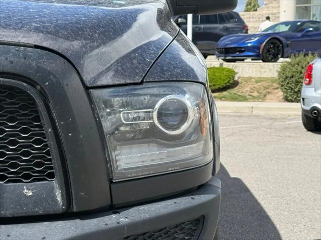 2023 Ram 1500 Classic Warlock Crew Cab 4x4 57 Box