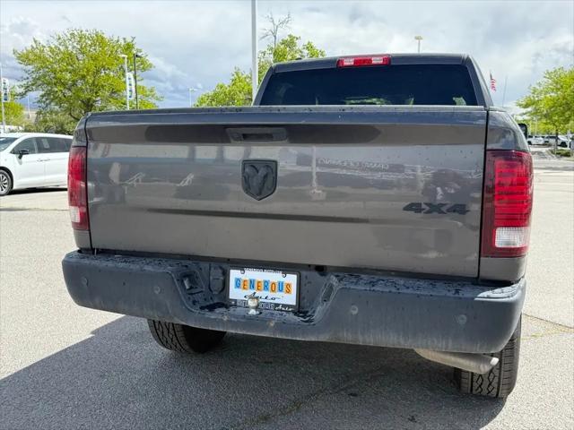 2023 Ram 1500 Classic Warlock Crew Cab 4x4 57 Box