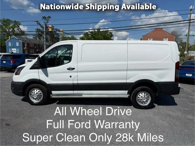 2024 Ford Transit Cargo Van T-250 130 LOW RF 9070 GVWR for sale in Baltimore, MD