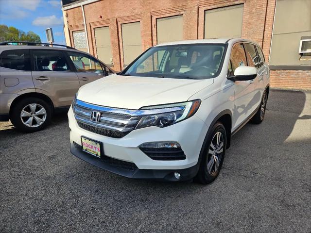 2017 Honda Pilot EX-L for sale in Worcester, MA