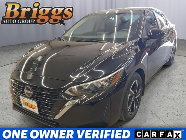 2024 Nissan Sentra SV Xtronic CVT for sale in Manhattan, KS