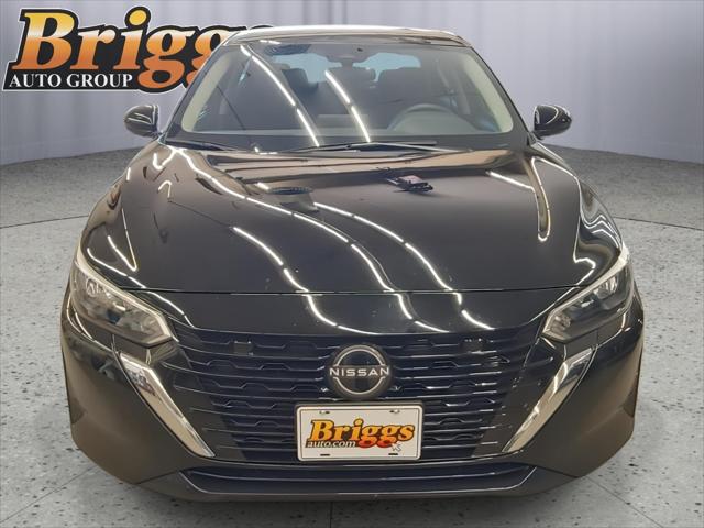 2024 Nissan Sentra SV Xtronic CVT
