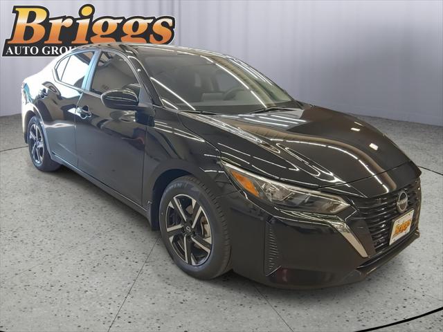 2024 Nissan Sentra SV Xtronic CVT