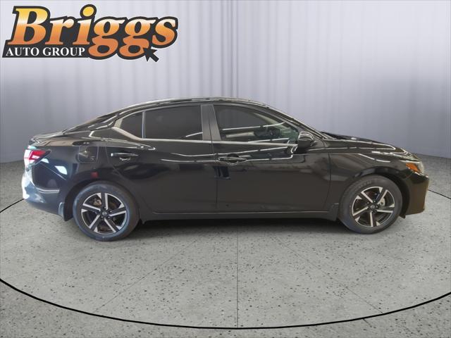 2024 Nissan Sentra SV Xtronic CVT