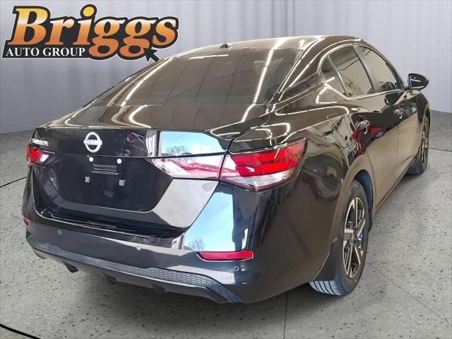 2024 Nissan Sentra SV Xtronic CVT