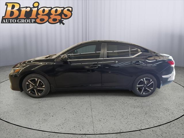 2024 Nissan Sentra SV Xtronic CVT