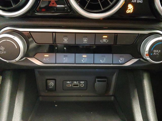 2024 Nissan Sentra SV Xtronic CVT