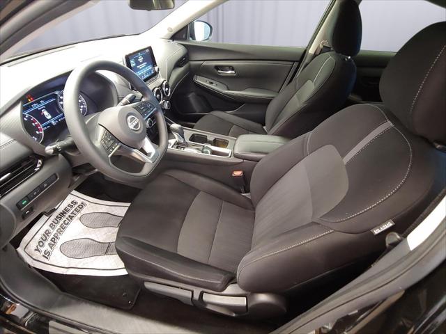 2024 Nissan Sentra SV Xtronic CVT