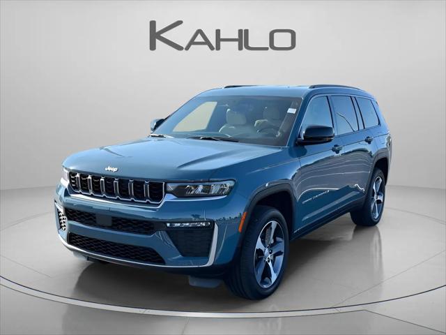 2026 Jeep Grand Cherokee L Limited for sale in Noblesville, IN