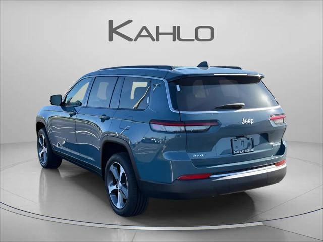 2026 Jeep Grand Cherokee L Limited