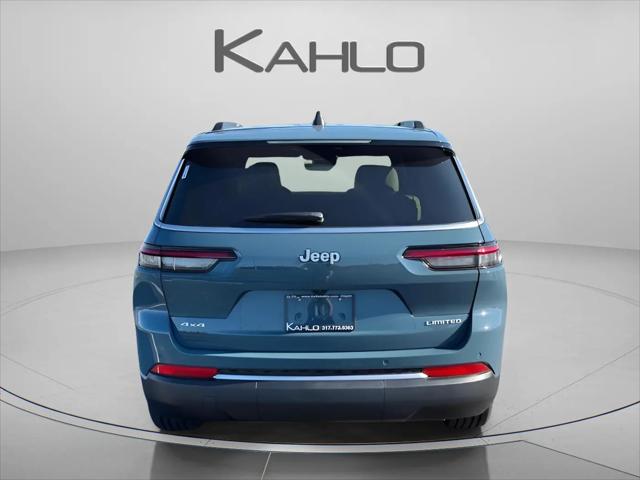 2026 Jeep Grand Cherokee L Limited